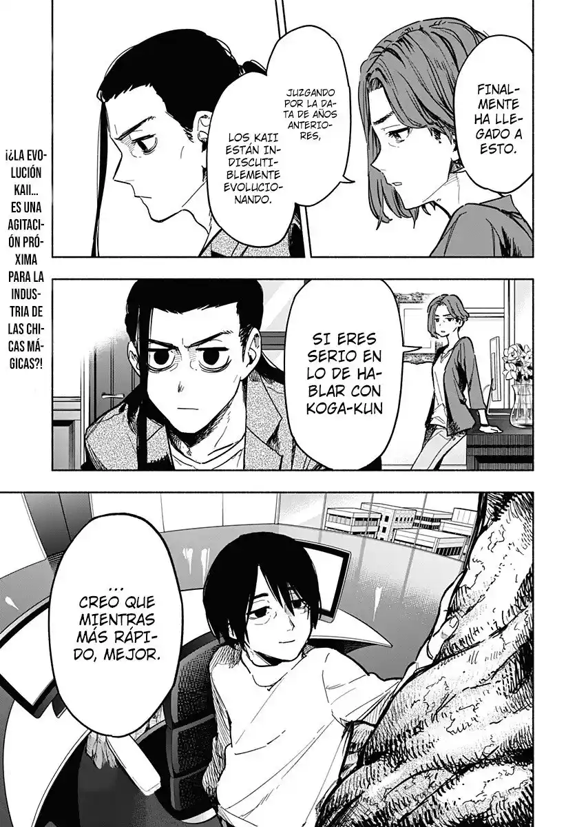 Kabushiki Gaisha Magi Lumiere - Capítulo 16 - Página 20 - LectorTMOo