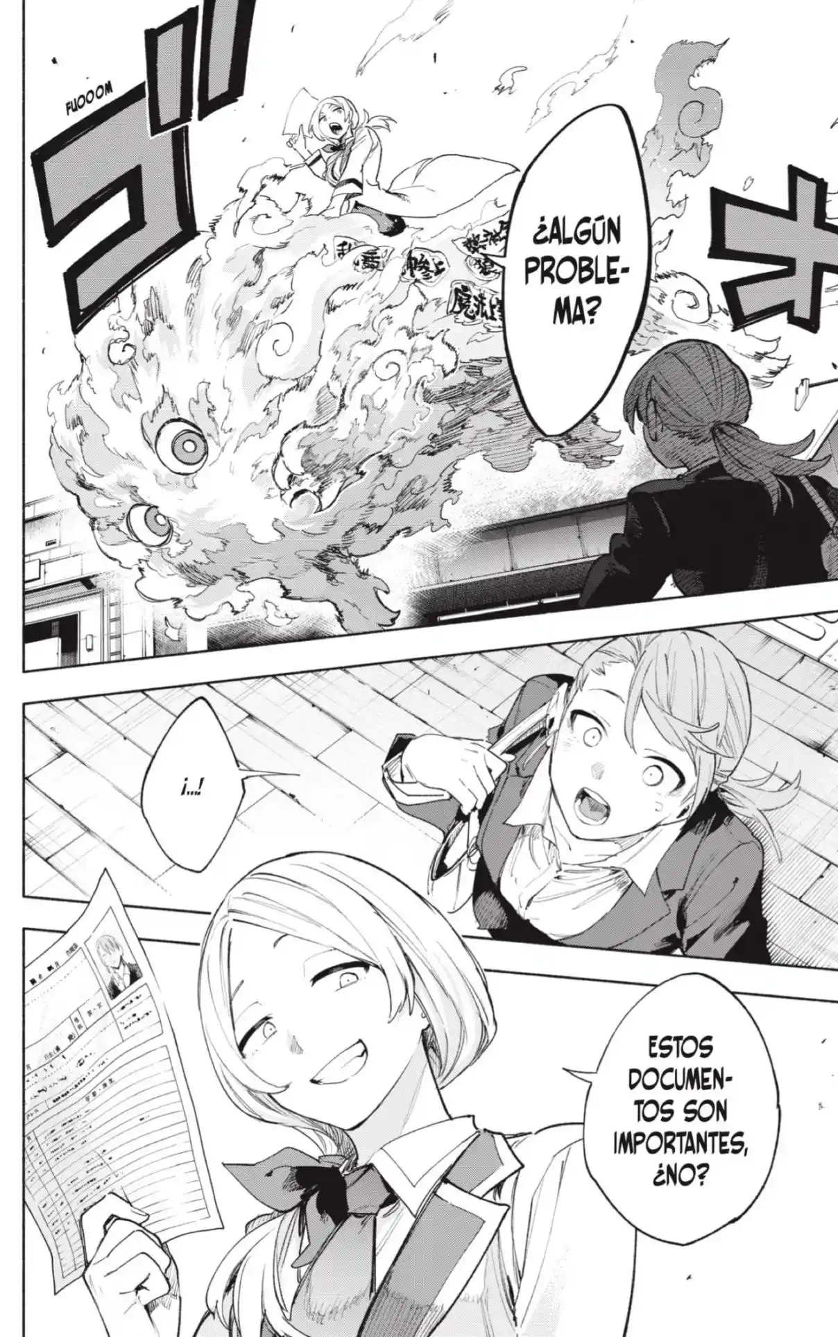 Kabushiki Gaisha Magi Lumiere - Capítulo 160 - Página 5 - LectorTMOo