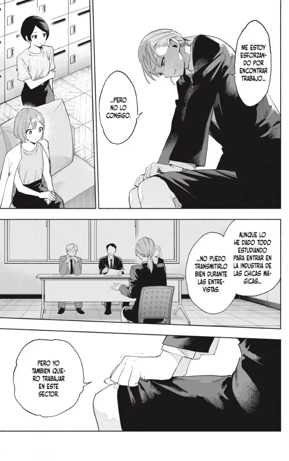 Kabushiki Gaisha Magi Lumiere - Capítulo 160 - Página 14 - LectorTMOo