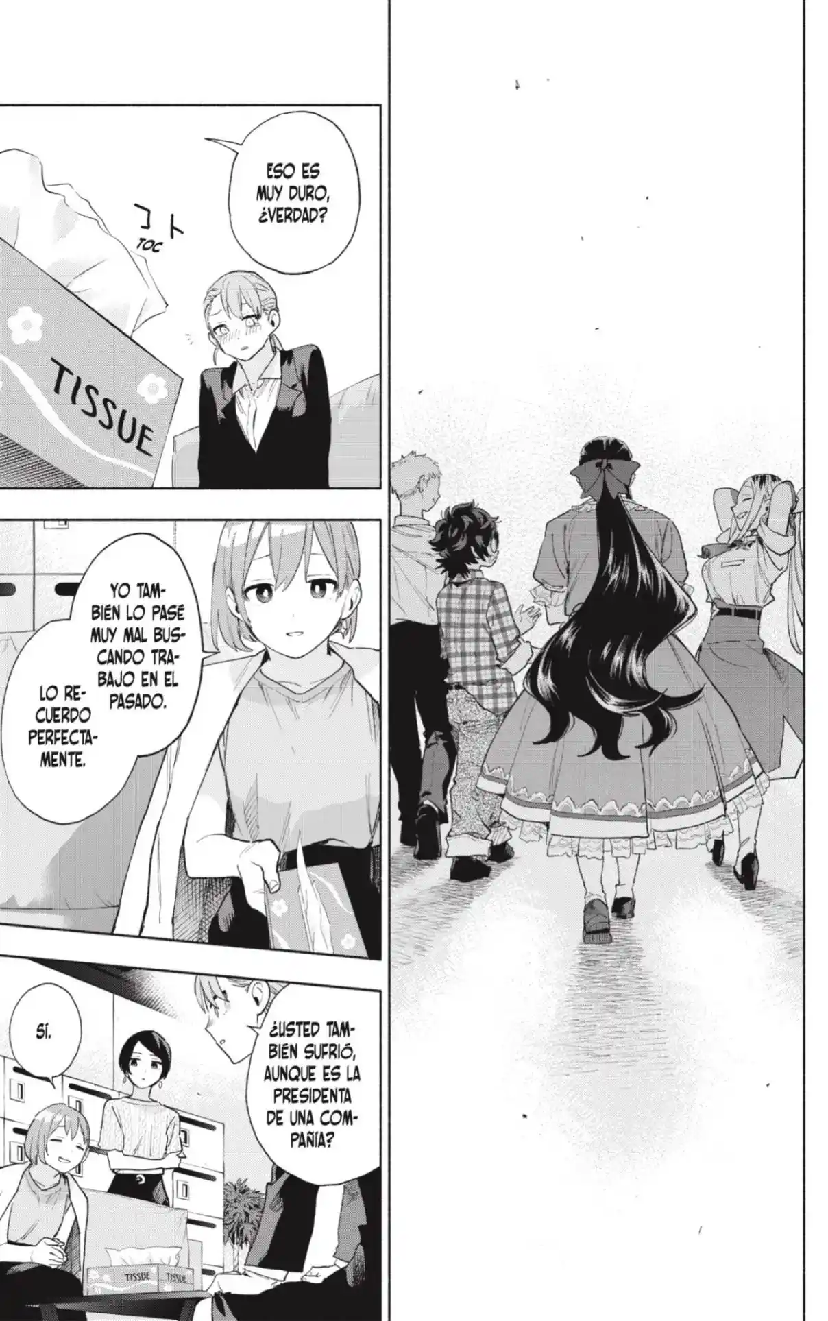 Kabushiki Gaisha Magi Lumiere - Capítulo 160 - Página 16 - LectorTMOo