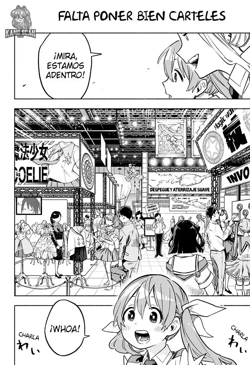 Kabushiki Gaisha Magi Lumiere - Capítulo 17 - Página 7 - LectorTMOo