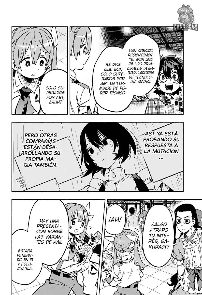 Kabushiki Gaisha Magi Lumiere - Capítulo 17 - Página 11 - LectorTMOo