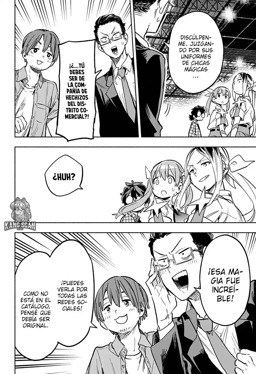 Kabushiki Gaisha Magi Lumiere - Capítulo 17 - Página 13 - LectorTMOo