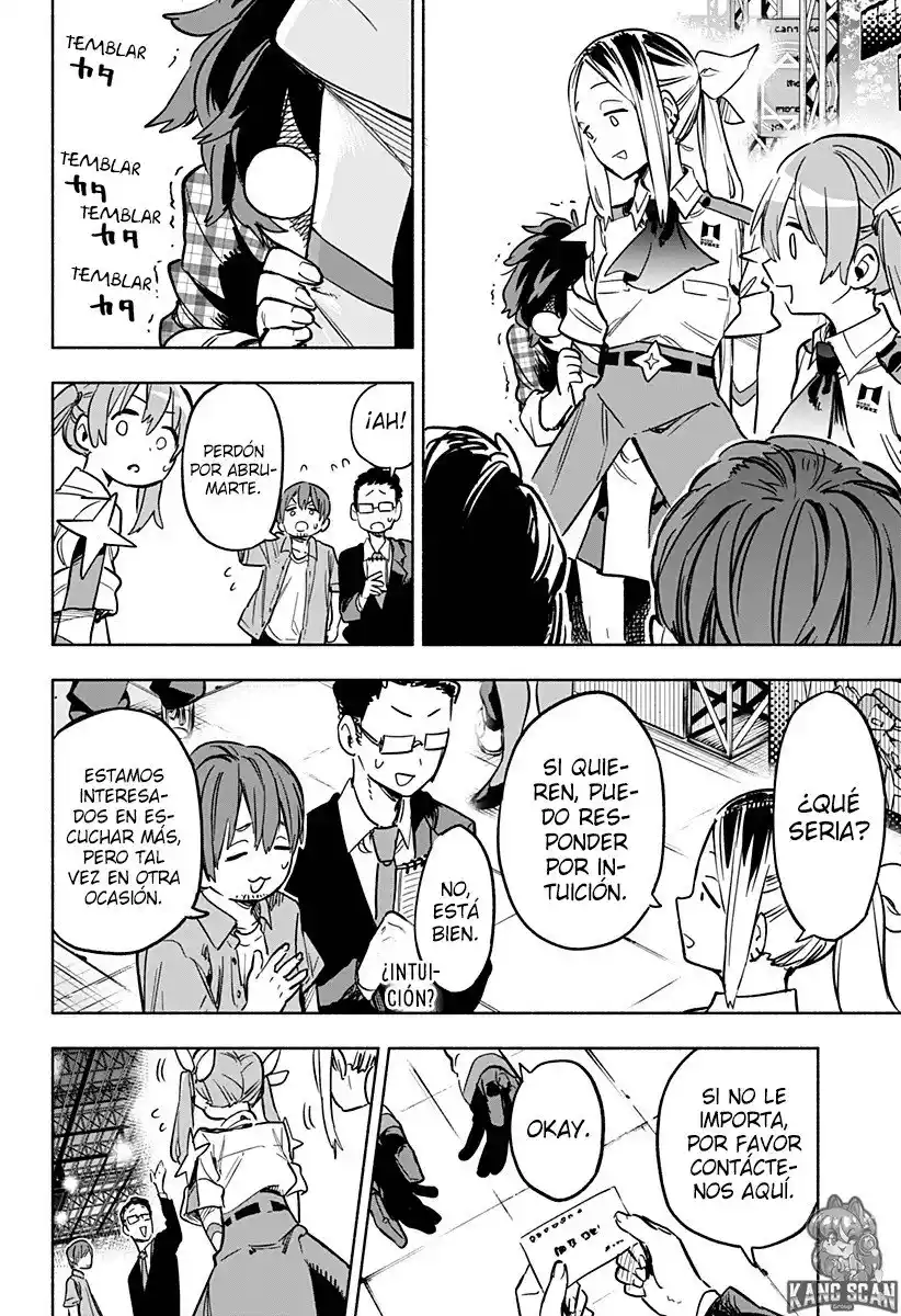 Kabushiki Gaisha Magi Lumiere - Capítulo 17 - Página 15 - LectorTMOo