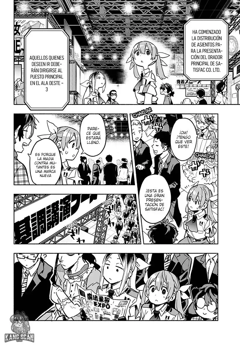 Kabushiki Gaisha Magi Lumiere - Capítulo 17 - Página 19 - LectorTMOo