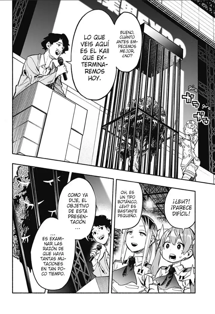 Kabushiki Gaisha Magi Lumiere - Capítulo 18 - Página 3 - LectorTMOo