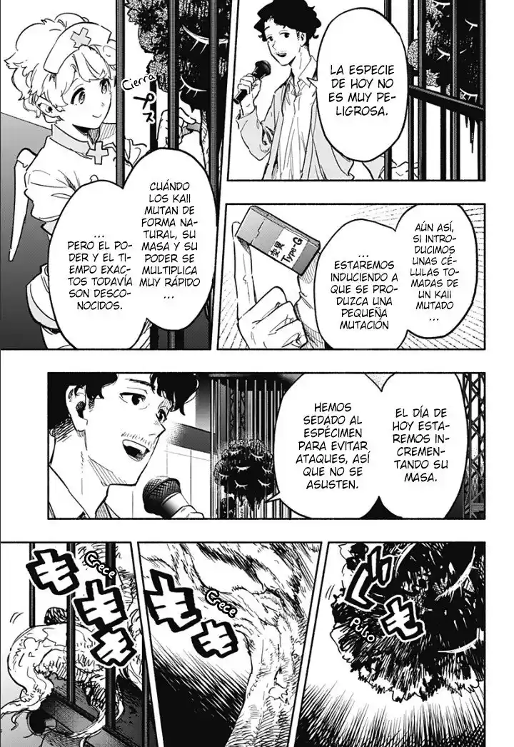 Kabushiki Gaisha Magi Lumiere - Capítulo 18 - Página 4 - LectorTMOo