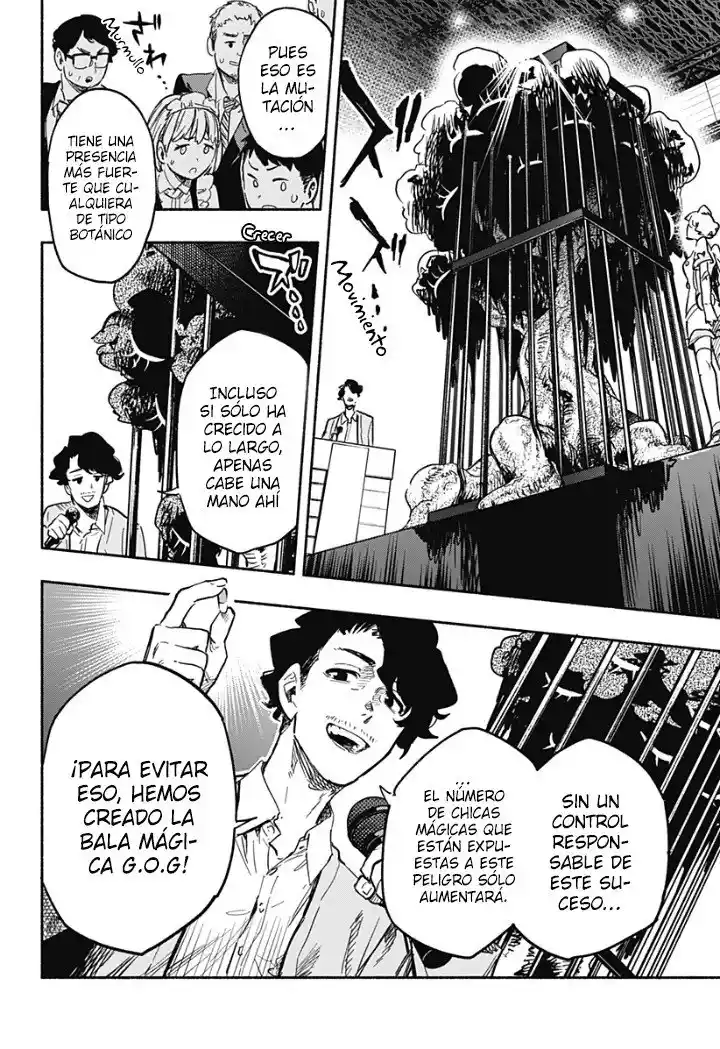 Kabushiki Gaisha Magi Lumiere - Capítulo 18 - Página 5 - LectorTMOo
