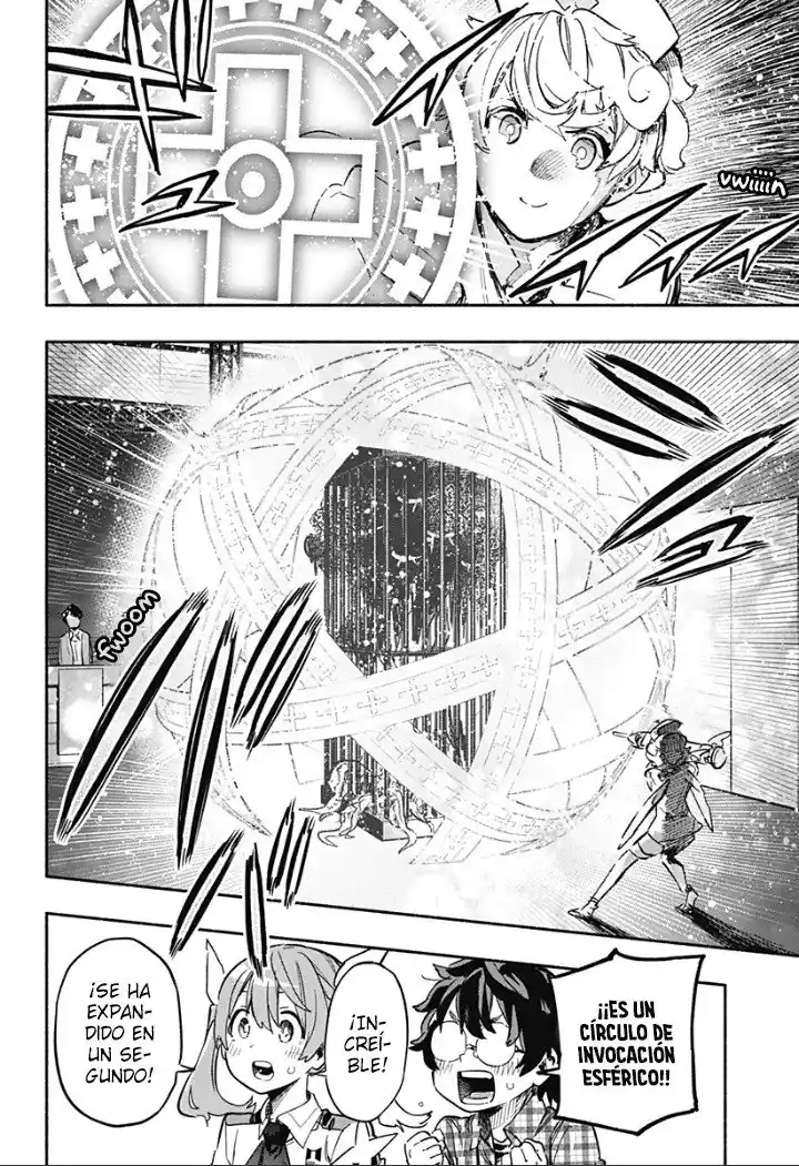 Kabushiki Gaisha Magi Lumiere - Capítulo 18 - Página 7 - LectorTMOo