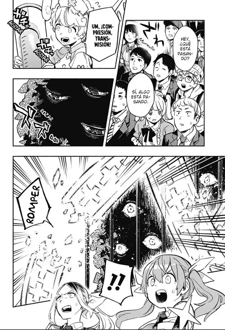 Kabushiki Gaisha Magi Lumiere - Capítulo 18 - Página 11 - LectorTMOo