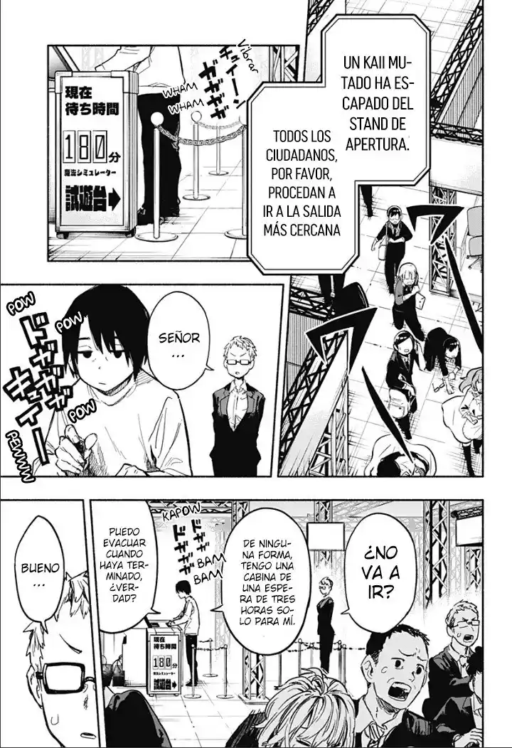 Kabushiki Gaisha Magi Lumiere - Capítulo 18 - Página 14 - LectorTMOo