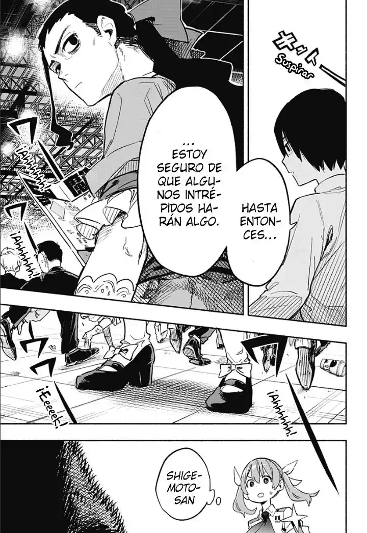 Kabushiki Gaisha Magi Lumiere - Capítulo 18 - Página 16 - LectorTMOo