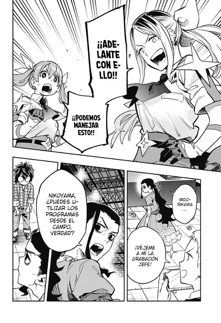 Kabushiki Gaisha Magi Lumiere - Capítulo 18 - Página 19 - LectorTMOo