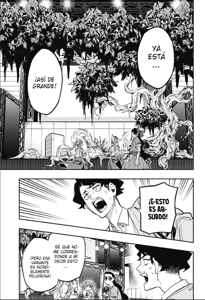Kabushiki Gaisha Magi Lumiere - Capítulo 19 - Página 4 - LectorTMOo