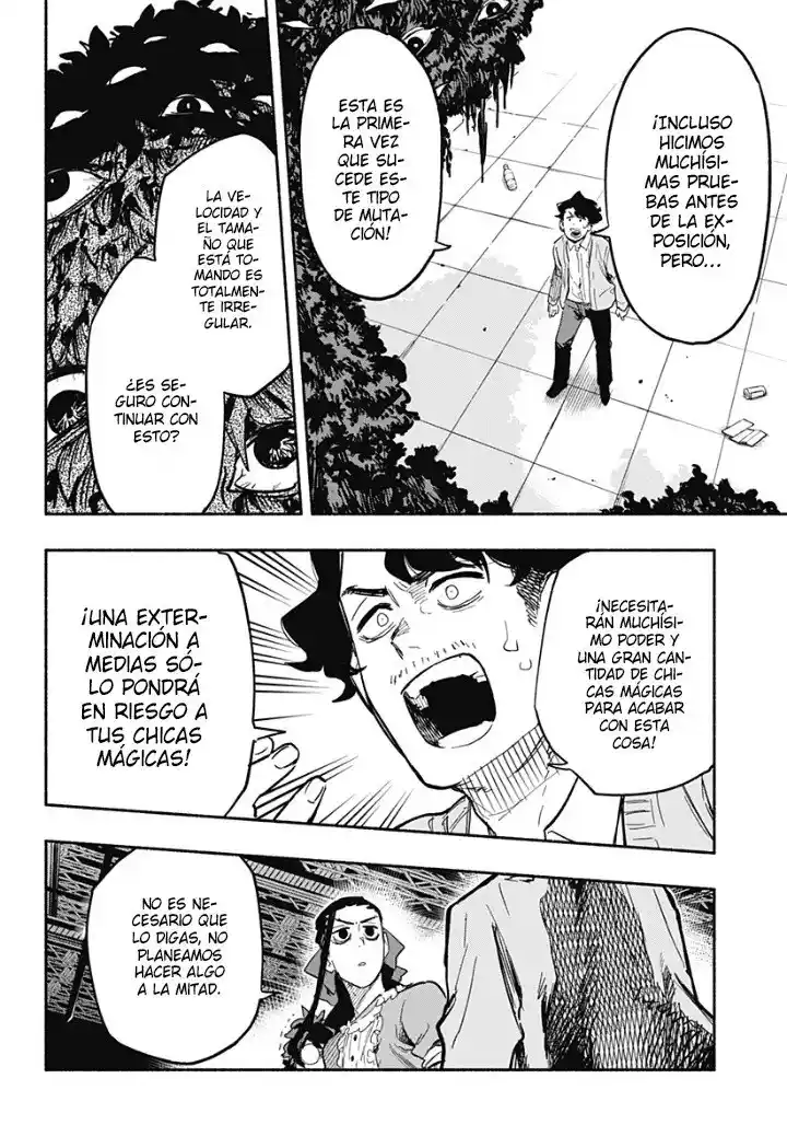 Kabushiki Gaisha Magi Lumiere - Capítulo 19 - Página 5 - LectorTMOo