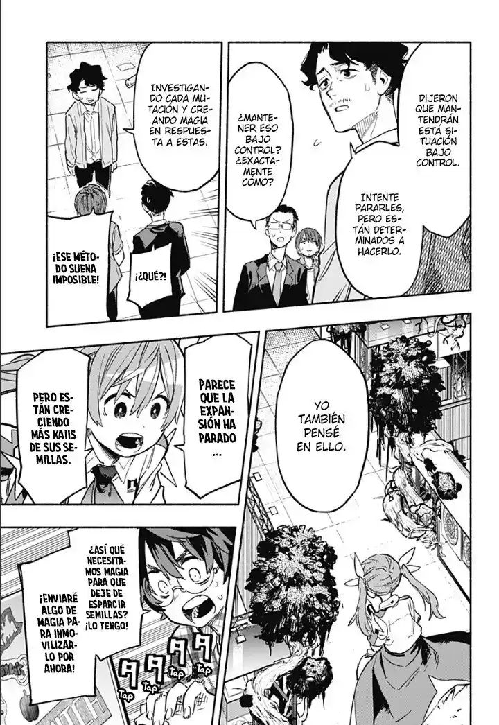 Kabushiki Gaisha Magi Lumiere - Capítulo 19 - Página 10 - LectorTMOo