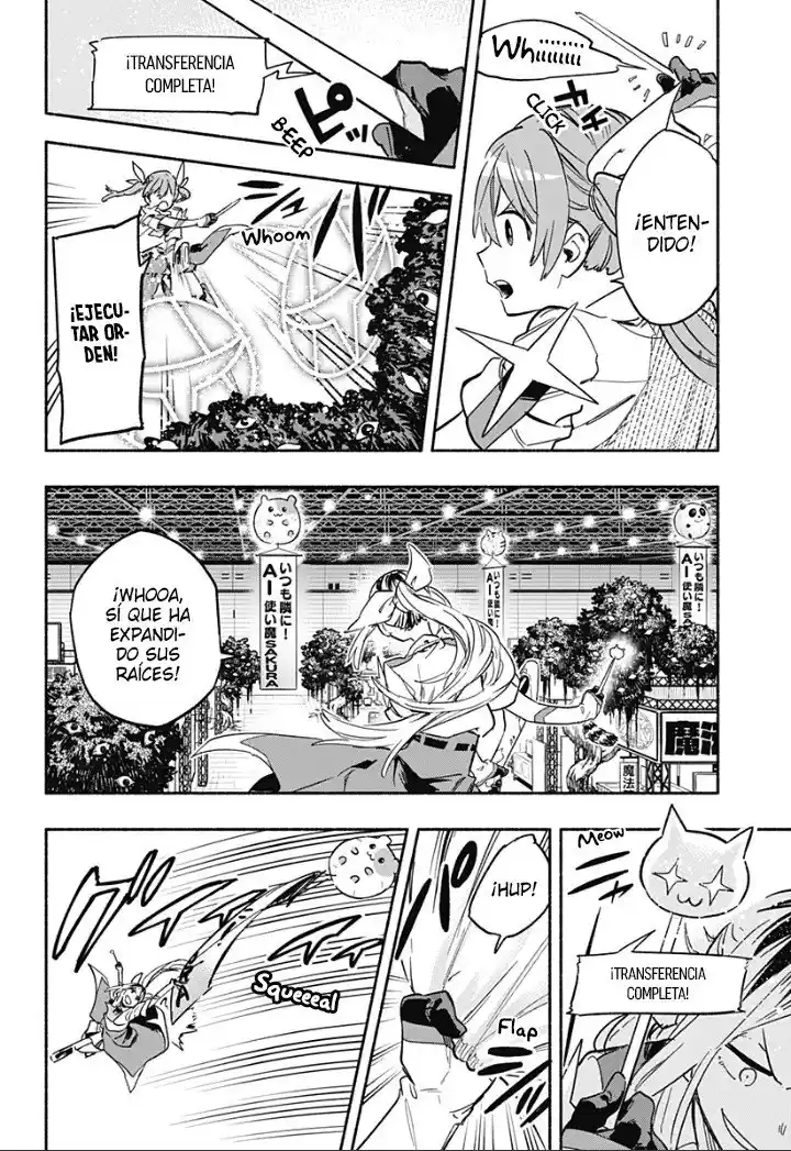 Kabushiki Gaisha Magi Lumiere - Capítulo 19 - Página 11 - LectorTMOo
