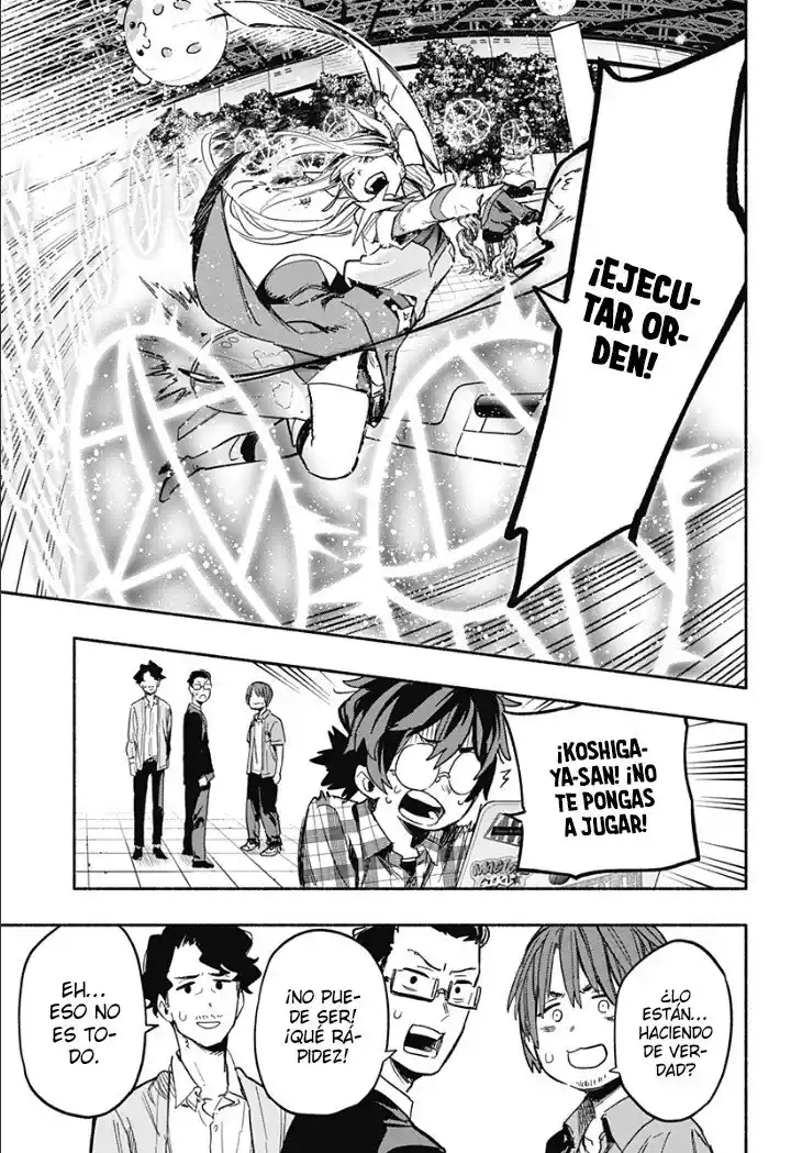 Kabushiki Gaisha Magi Lumiere - Capítulo 19 - Página 12 - LectorTMOo