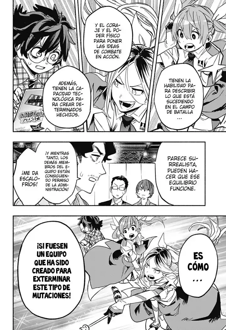 Kabushiki Gaisha Magi Lumiere - Capítulo 19 - Página 13 - LectorTMOo