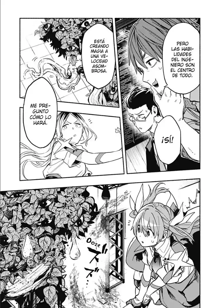 Kabushiki Gaisha Magi Lumiere - Capítulo 19 - Página 14 - LectorTMOo