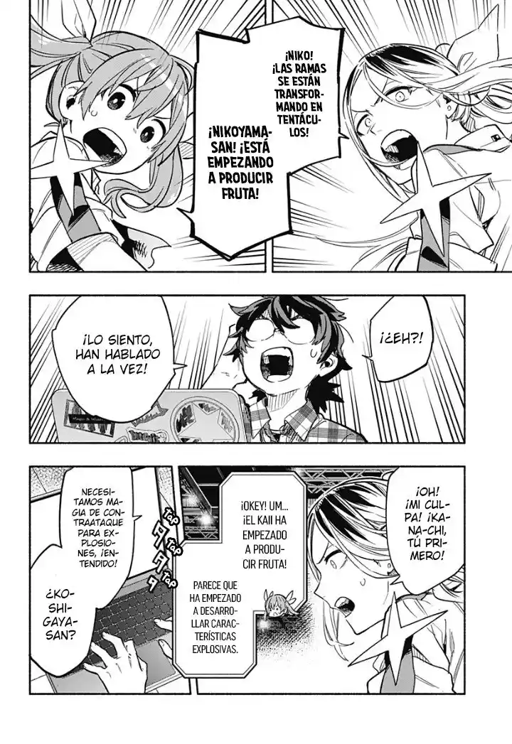Kabushiki Gaisha Magi Lumiere - Capítulo 19 - Página 15 - LectorTMOo