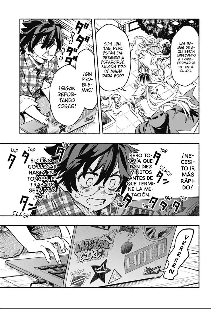 Kabushiki Gaisha Magi Lumiere - Capítulo 19 - Página 16 - LectorTMOo