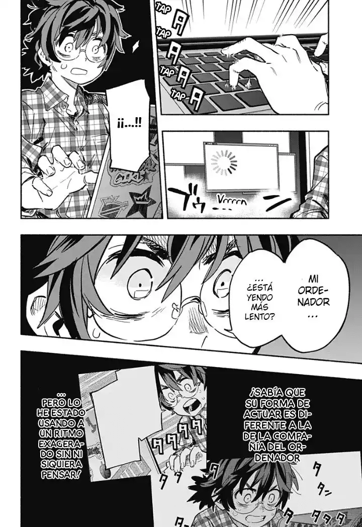 Kabushiki Gaisha Magi Lumiere - Capítulo 19 - Página 19 - LectorTMOo