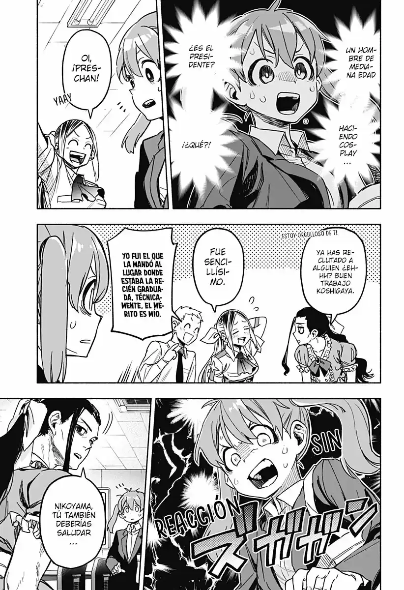 Kabushiki Gaisha Magi Lumiere - Capítulo 2 - Página 4 - LectorTMOo