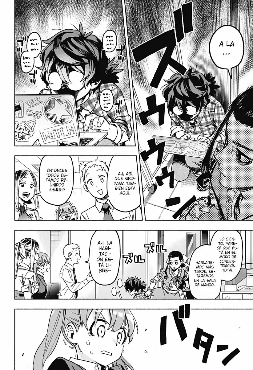 Kabushiki Gaisha Magi Lumiere - Capítulo 2 - Página 5 - LectorTMOo