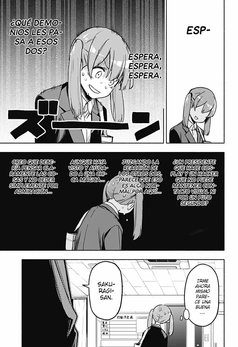 Kabushiki Gaisha Magi Lumiere - Capítulo 2 - Página 6 - LectorTMOo