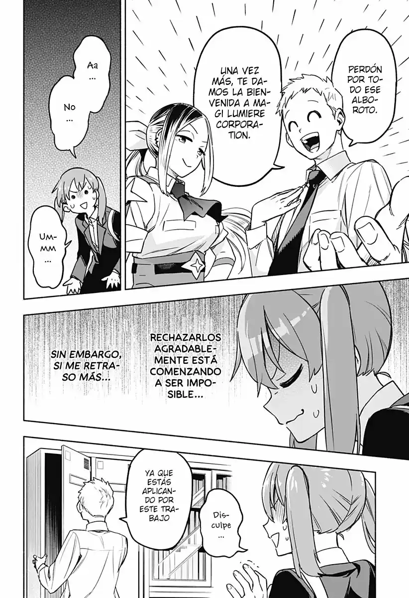 Kabushiki Gaisha Magi Lumiere - Capítulo 2 - Página 7 - LectorTMOo