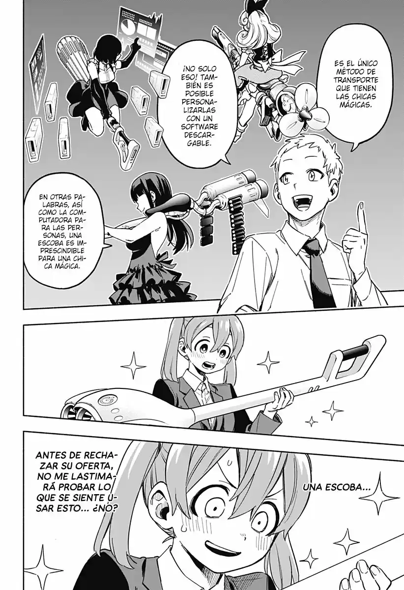 Kabushiki Gaisha Magi Lumiere - Capítulo 2 - Página 9 - LectorTMOo