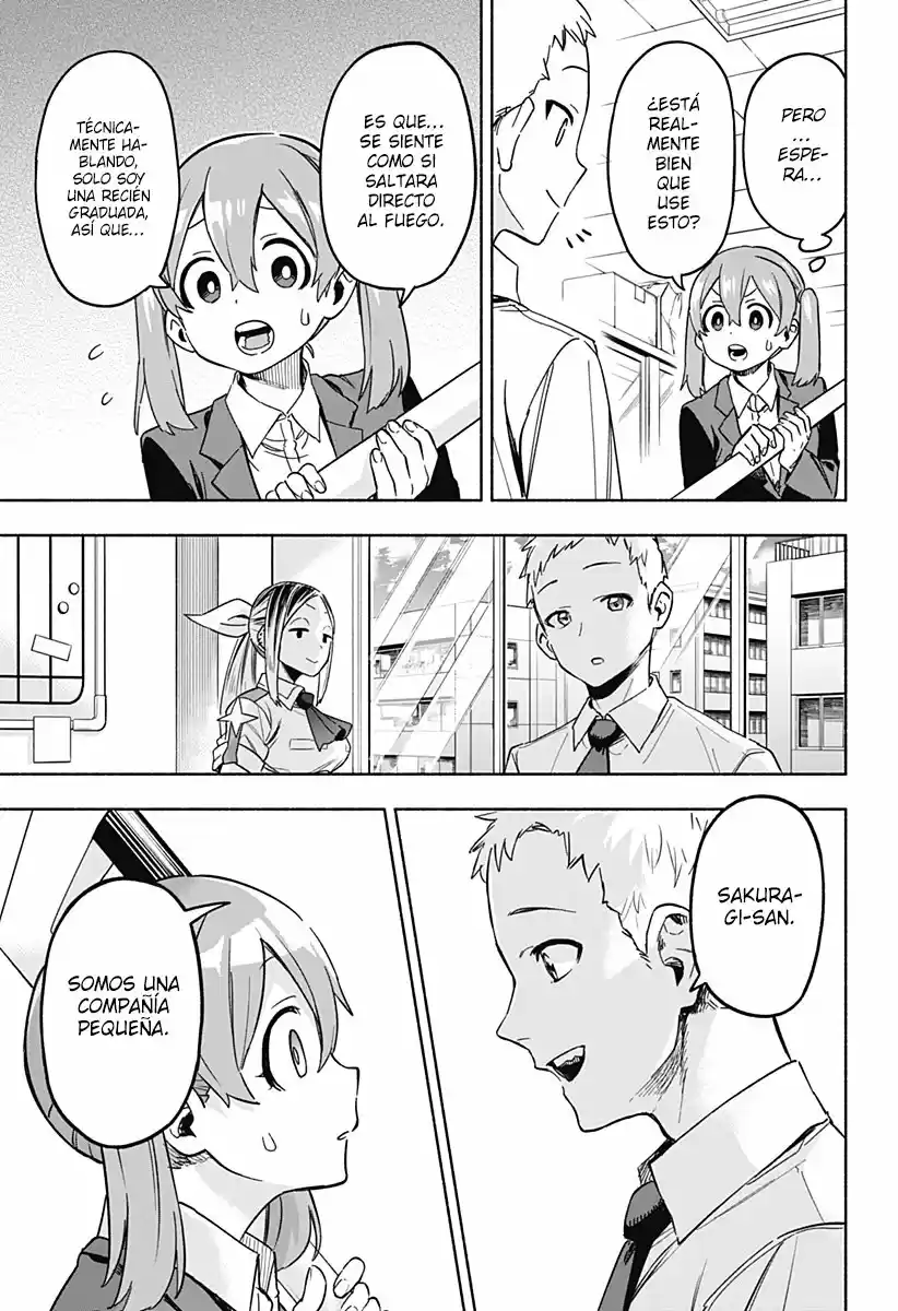 Kabushiki Gaisha Magi Lumiere - Capítulo 2 - Página 10 - LectorTMOo