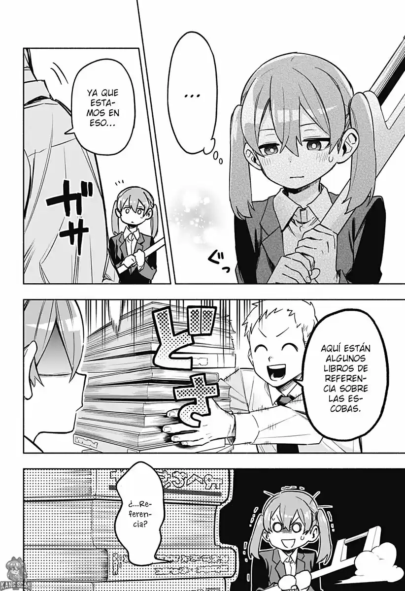 Kabushiki Gaisha Magi Lumiere - Capítulo 2 - Página 13 - LectorTMOo