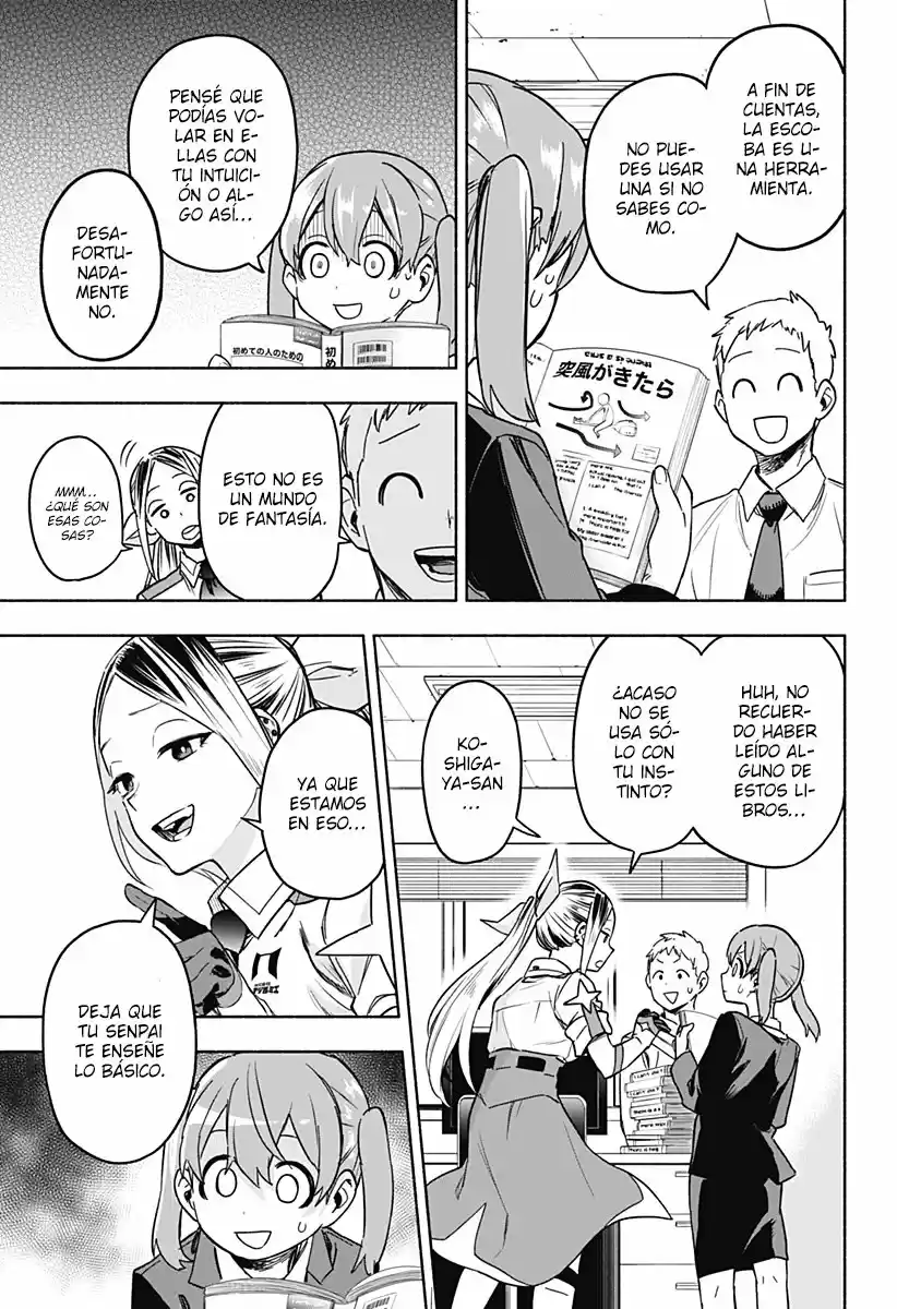 Kabushiki Gaisha Magi Lumiere - Capítulo 2 - Página 14 - LectorTMOo