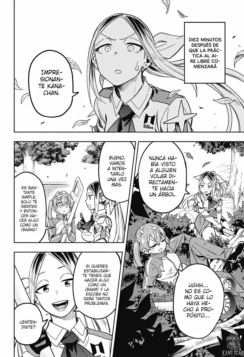 Kabushiki Gaisha Magi Lumiere - Capítulo 2 - Página 15 - LectorTMOo