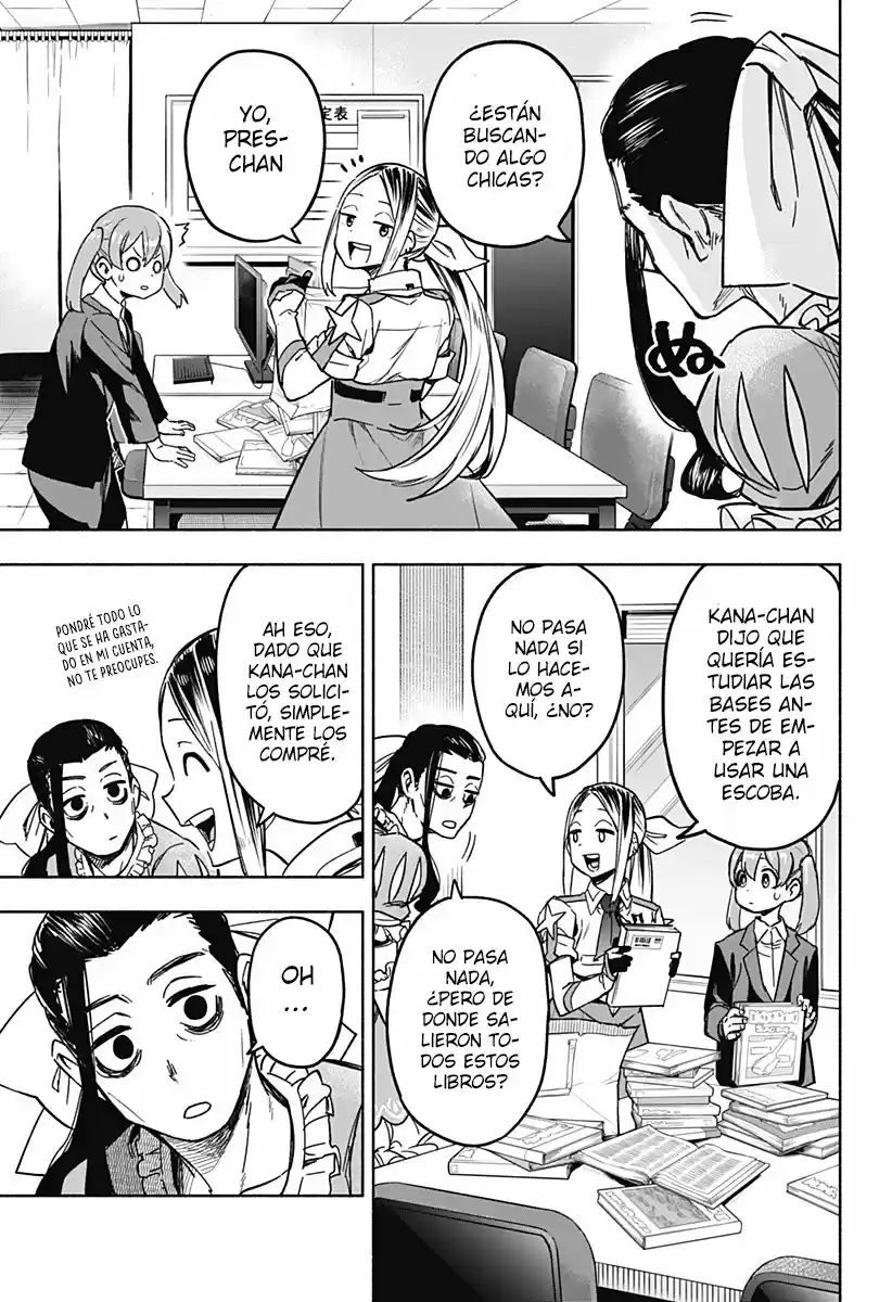Kabushiki Gaisha Magi Lumiere - Capítulo 2 - Página 18 - LectorTMOo