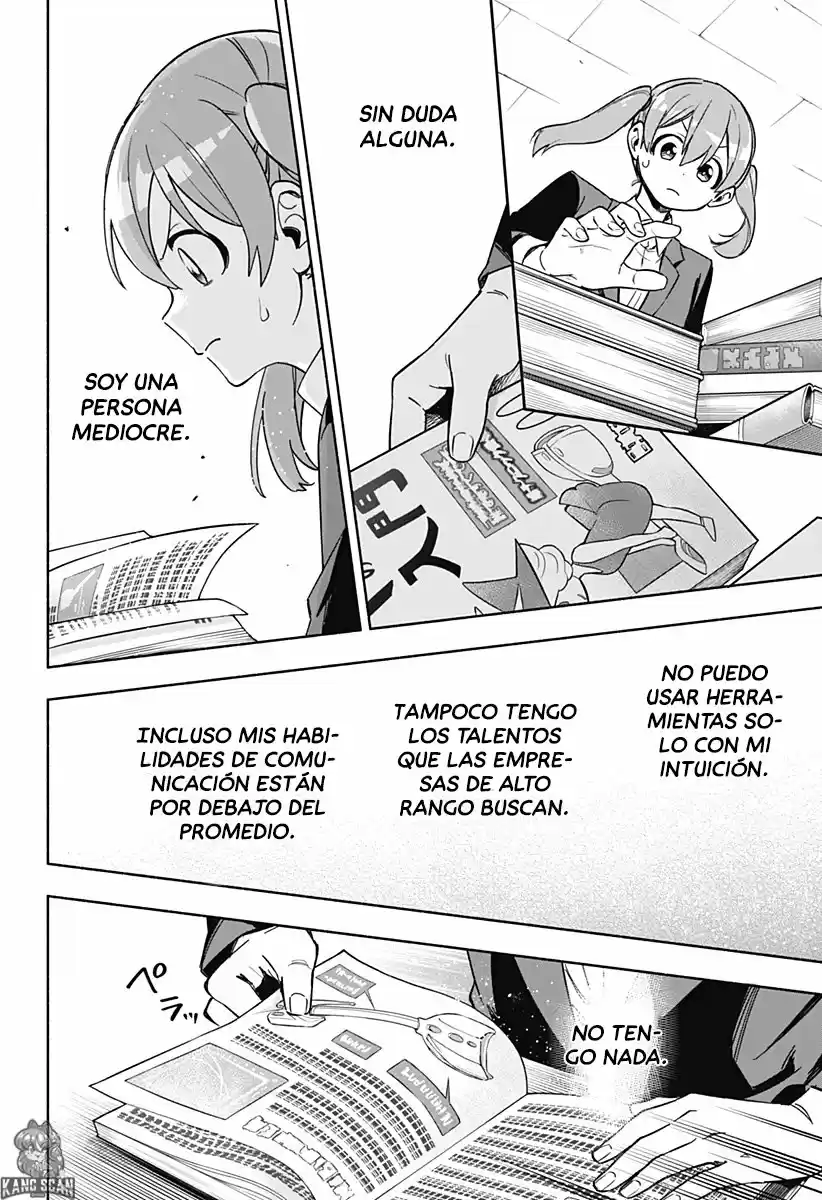 Kabushiki Gaisha Magi Lumiere - Capítulo 2 - Página 19 - LectorTMOo