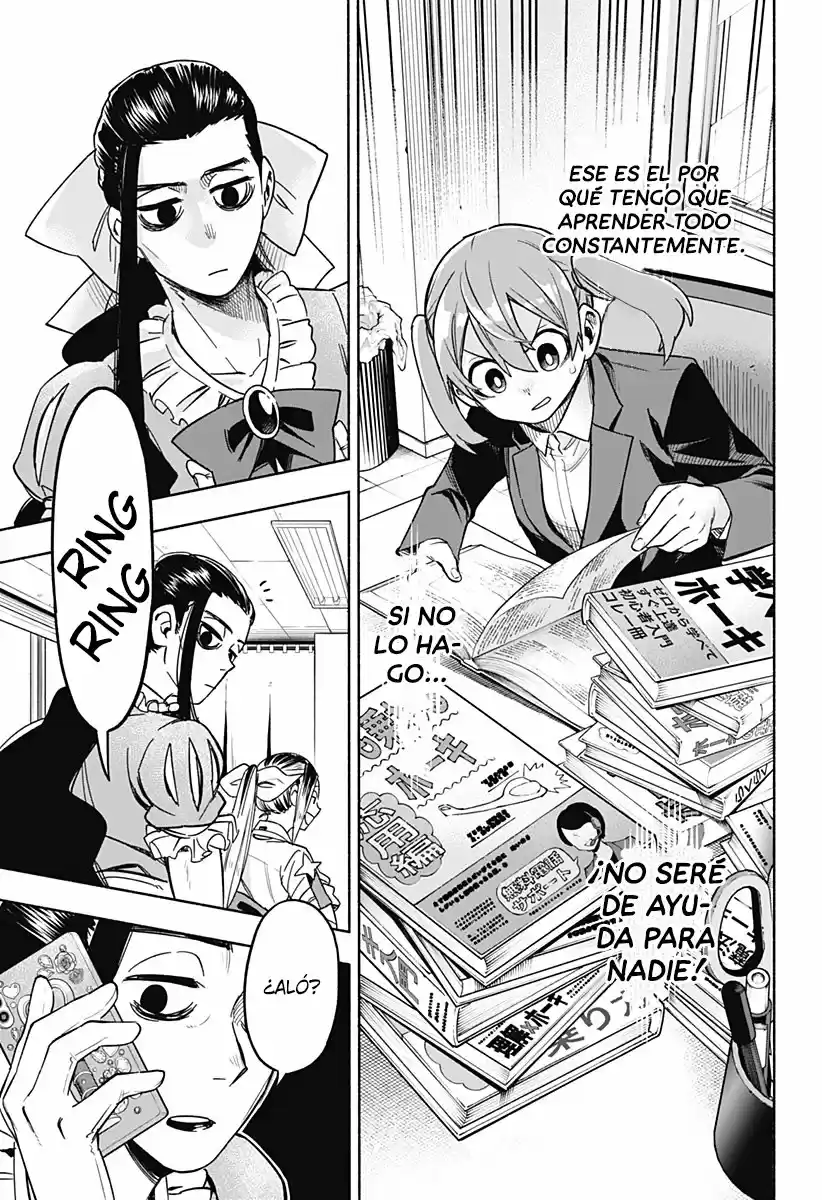 Kabushiki Gaisha Magi Lumiere - Capítulo 2 - Página 20 - LectorTMOo