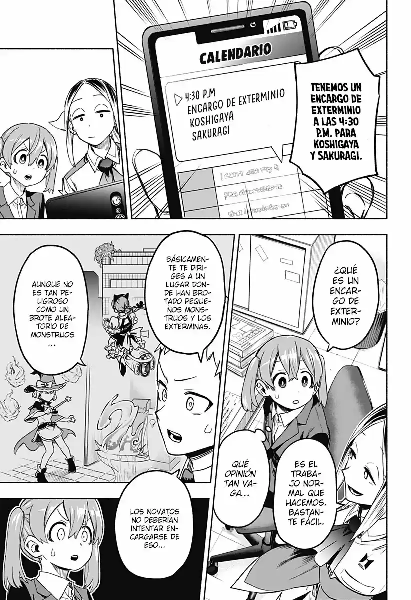 Kabushiki Gaisha Magi Lumiere - Capítulo 2 - Página 22 - LectorTMOo