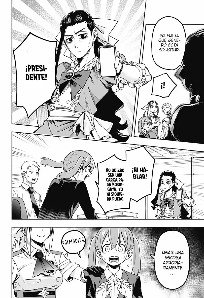 Kabushiki Gaisha Magi Lumiere - Capítulo 2 - Página 23 - LectorTMOo