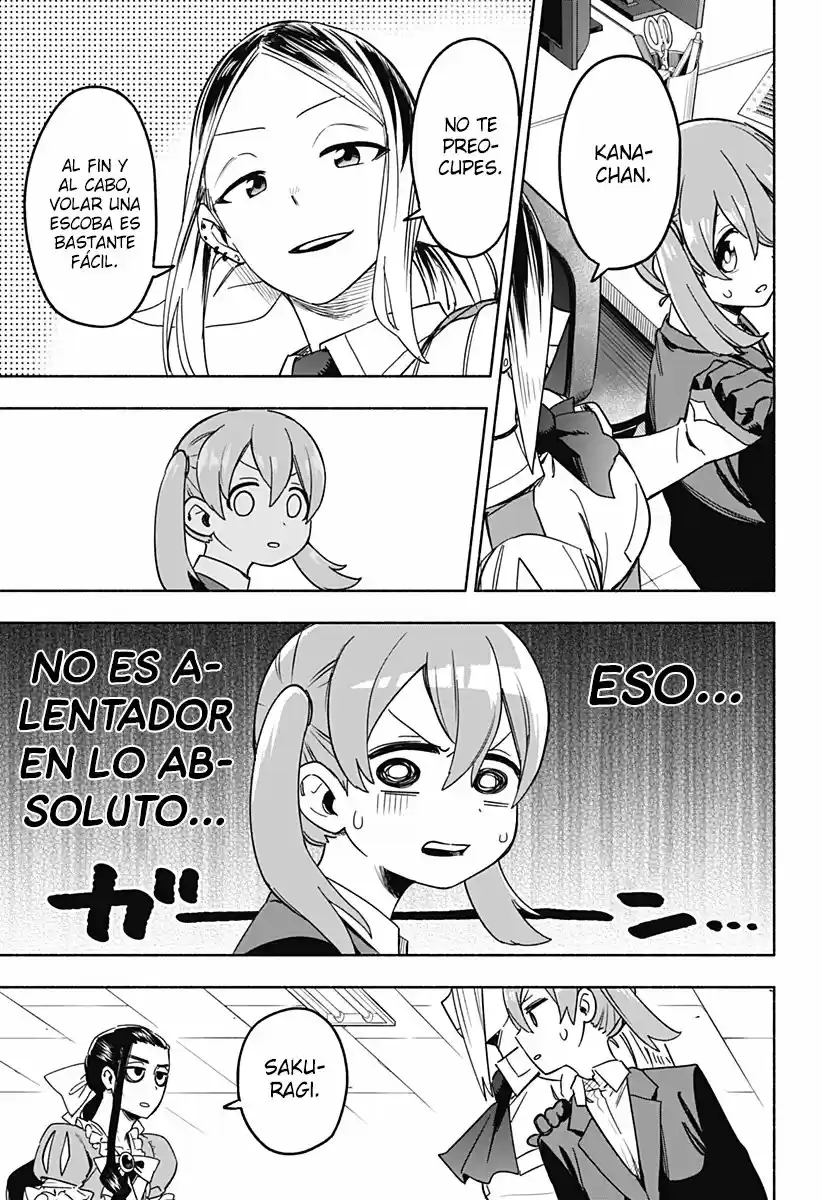 Kabushiki Gaisha Magi Lumiere - Capítulo 2 - Página 24 - LectorTMOo