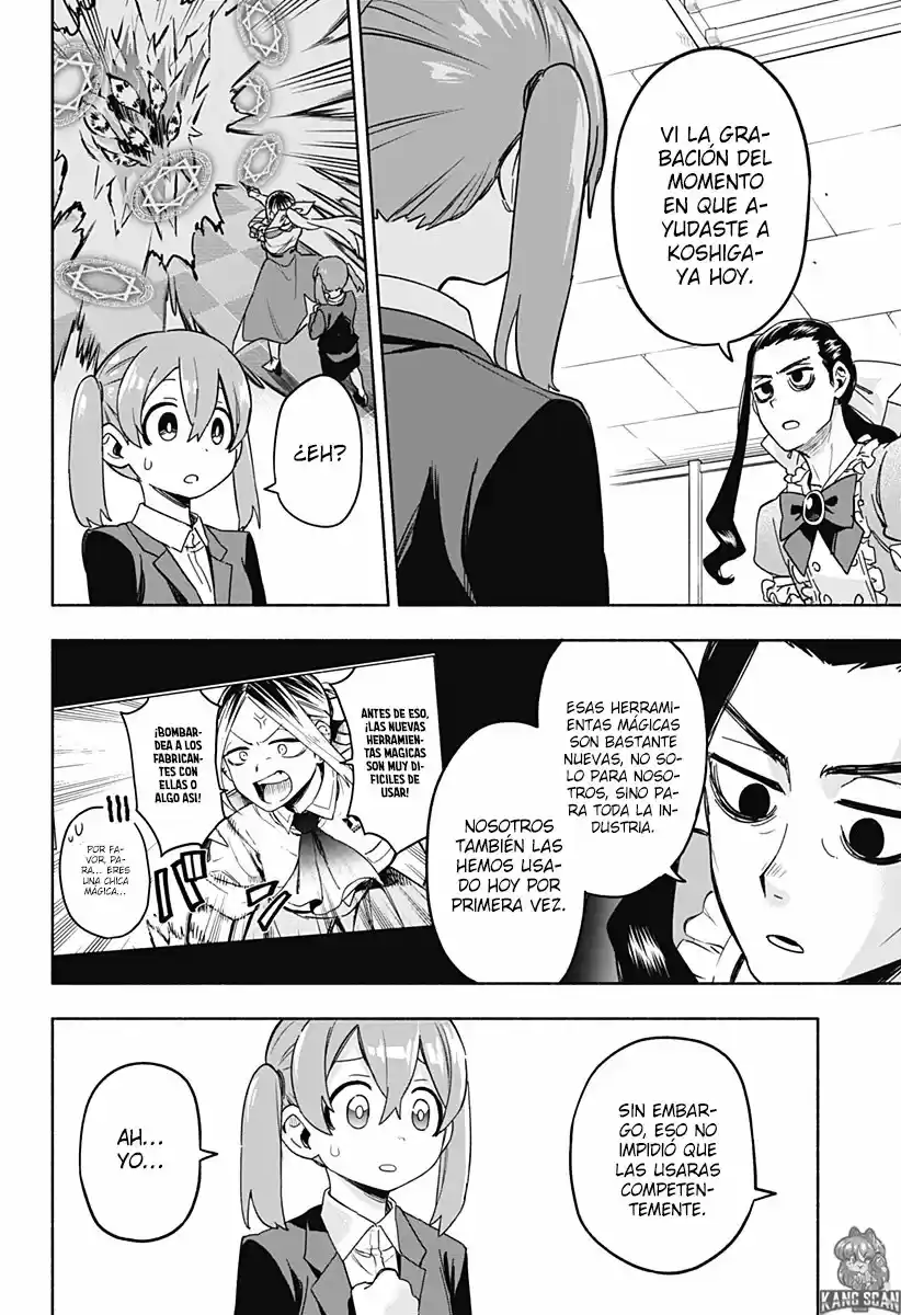 Kabushiki Gaisha Magi Lumiere - Capítulo 2 - Página 25 - LectorTMOo