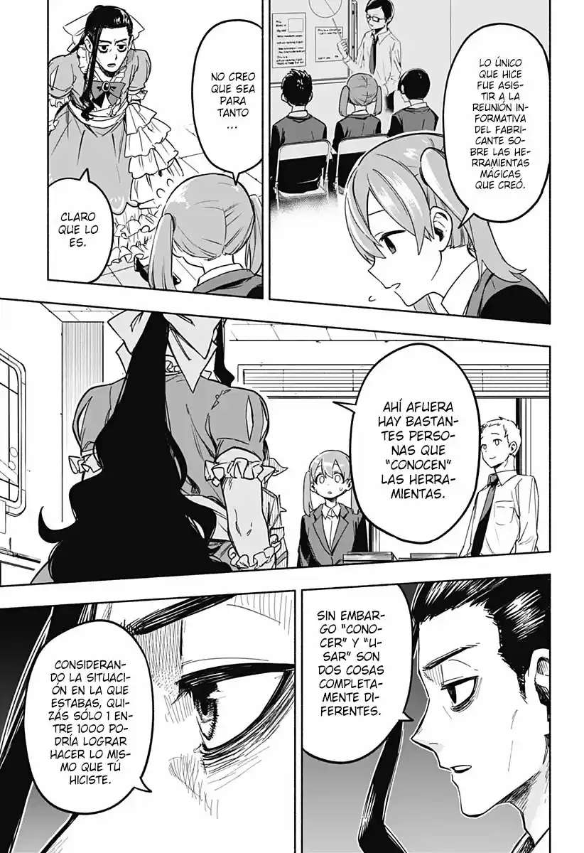 Kabushiki Gaisha Magi Lumiere - Capítulo 2 - Página 26 - LectorTMOo