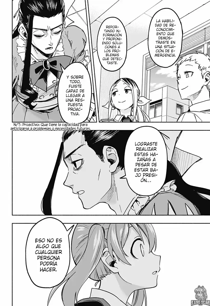 Kabushiki Gaisha Magi Lumiere - Capítulo 2 - Página 27 - LectorTMOo