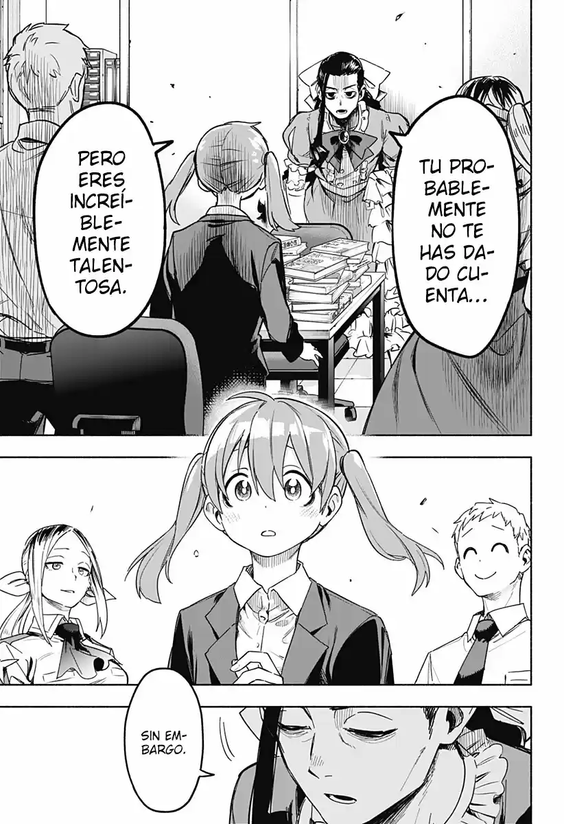 Kabushiki Gaisha Magi Lumiere - Capítulo 2 - Página 28 - LectorTMOo