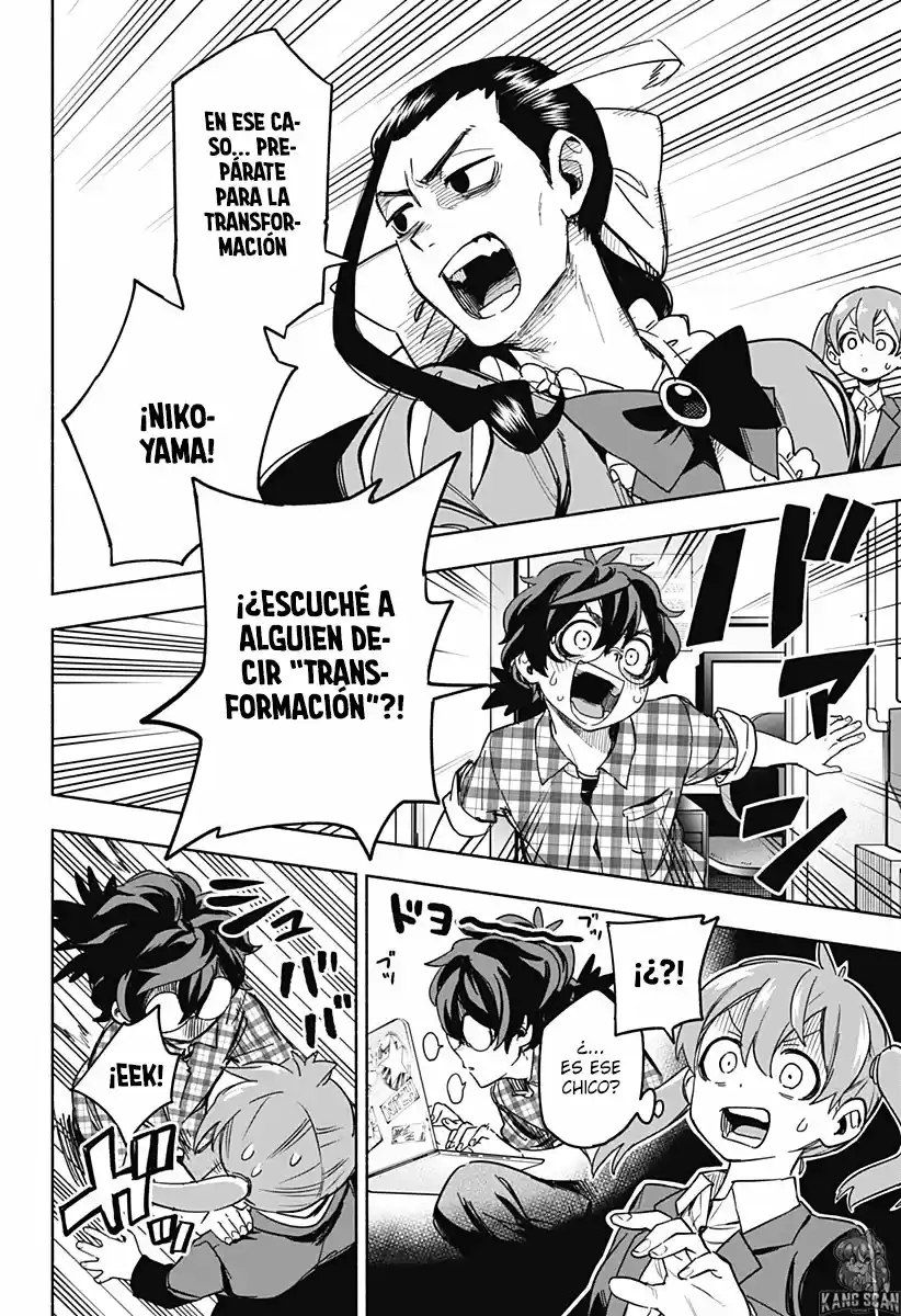 Kabushiki Gaisha Magi Lumiere - Capítulo 2 - Página 31 - LectorTMOo