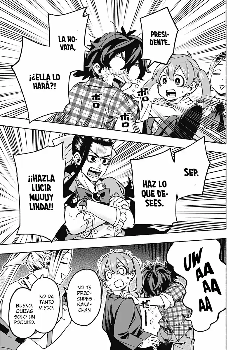 Kabushiki Gaisha Magi Lumiere - Capítulo 2 - Página 32 - LectorTMOo