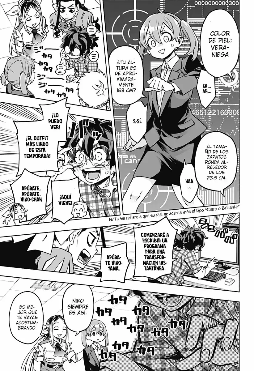 Kabushiki Gaisha Magi Lumiere - Capítulo 2 - Página 34 - LectorTMOo