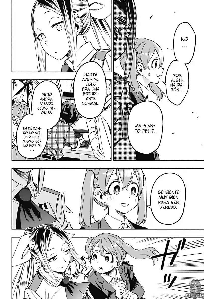 Kabushiki Gaisha Magi Lumiere - Capítulo 2 - Página 35 - LectorTMOo